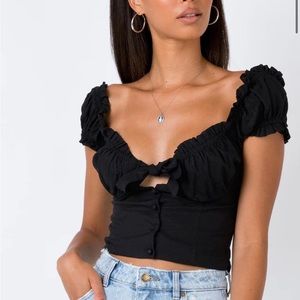 Princess Polly top
